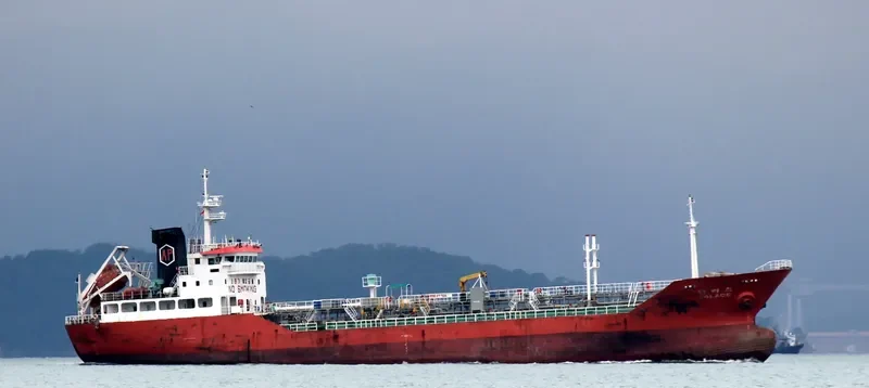PALACE Tanker IMO 9143893 photo 3