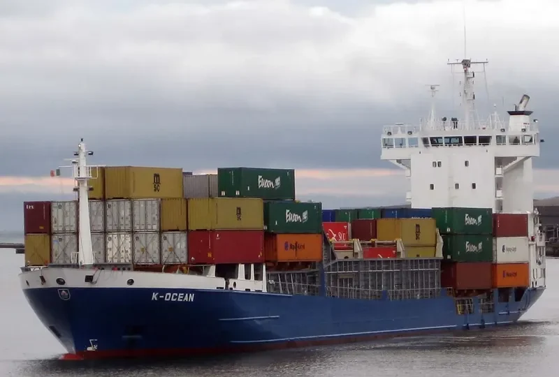 WEC BRUEGHEL Container Ship IMO 9143972 photo 10