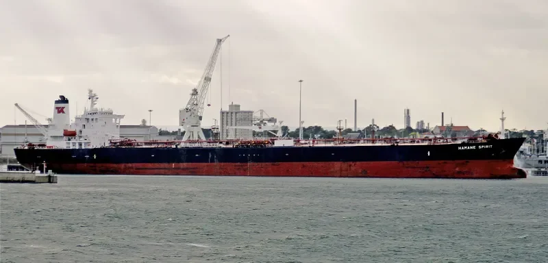 LION M Tanker IMO 9144017 photo 3