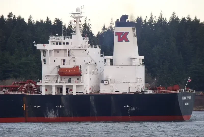 LION M Tanker IMO 9144017 photo 5