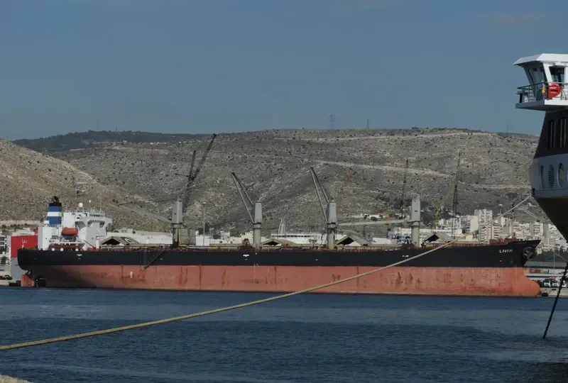 MLS GEMMA Bulk Carrier IMO 9144043 photo 2