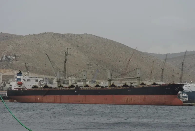 MLS GEMMA Bulk Carrier IMO 9144043 photo 4