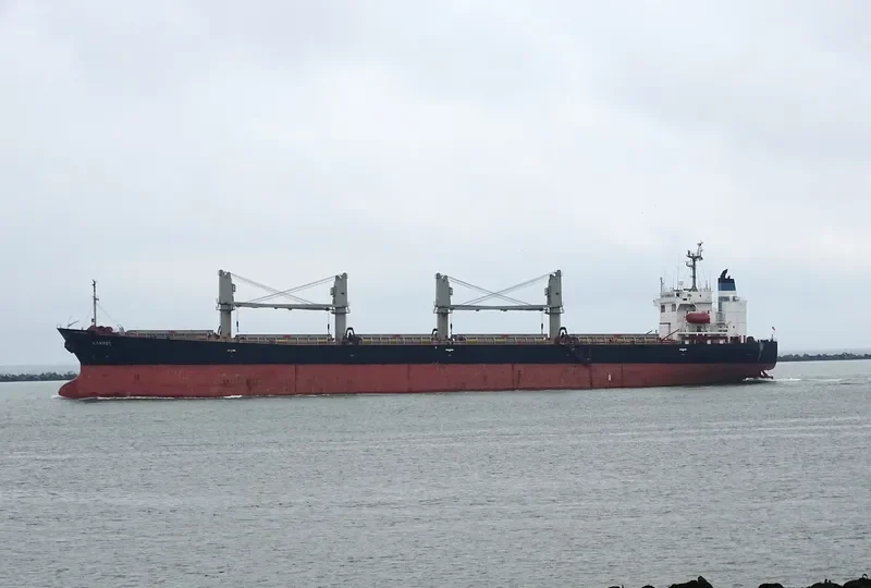 MLS GEMMA Bulk Carrier IMO 9144043 photo 7