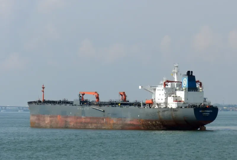 SANREMO Tanker IMO 9144067