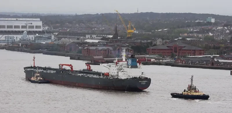 SANREMO Tanker IMO 9144067 photo 2