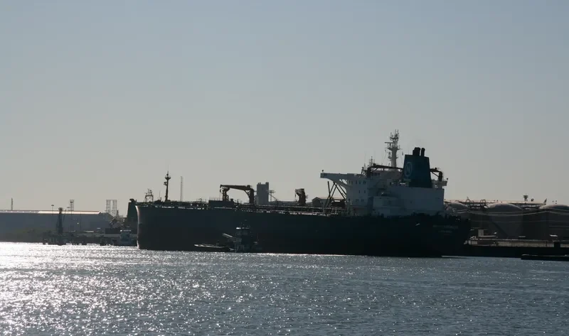 SANREMO Tanker IMO 9144067 photo 3