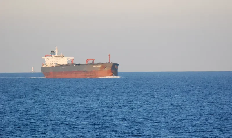 SANREMO Tanker IMO 9144067 photo 4