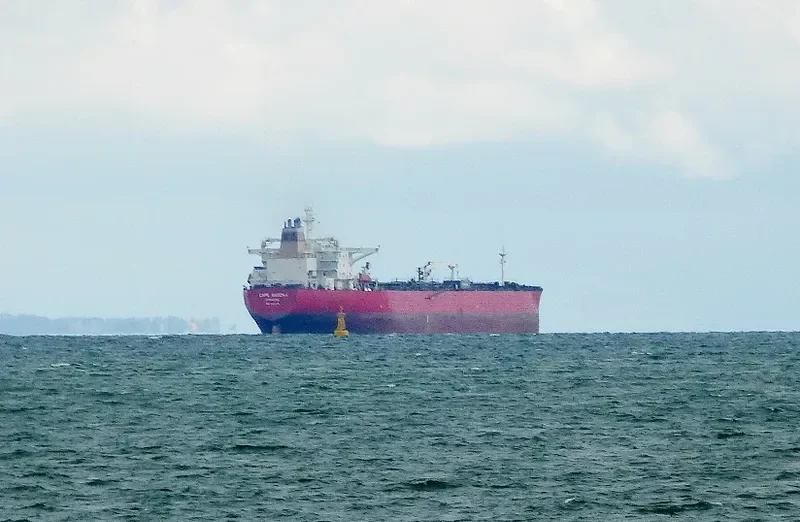 PACIFIC TRADER Tanker IMO 9144079 photo 2