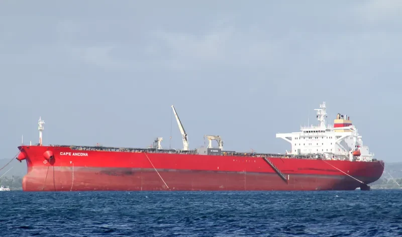 PACIFIC TRADER Tanker IMO 9144079 photo 3