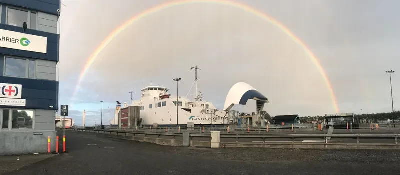 BASTO I Ro-Ro IMO 9144081