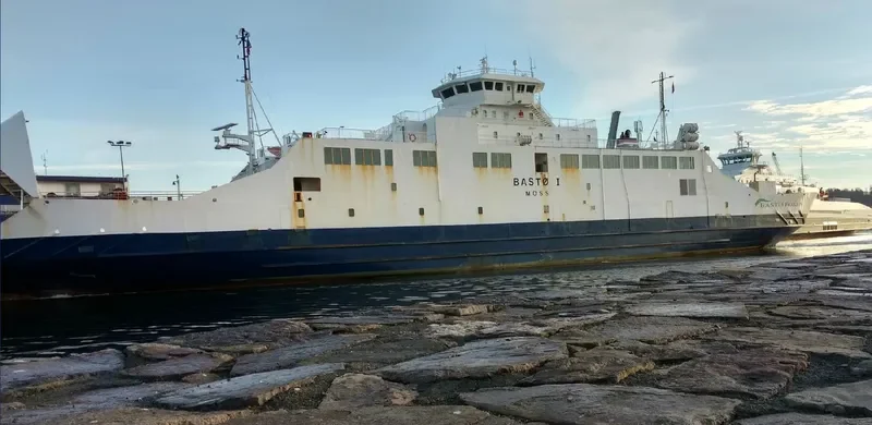 BASTO I Ro-Ro IMO 9144081 photo 7