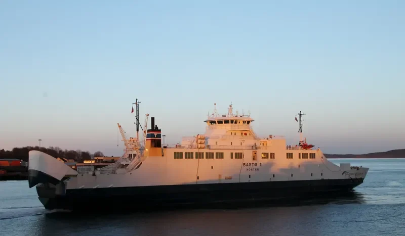 BASTOE II Ro-Ro IMO 9144093 photo 3