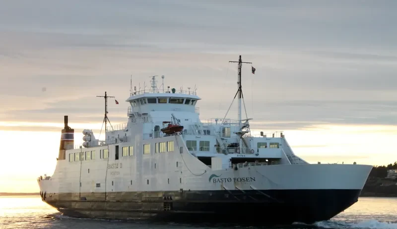 BASTOE II Ro-Ro IMO 9144093 photo 4