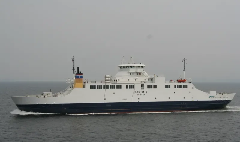 BASTOE II Ro-Ro IMO 9144093 photo 7