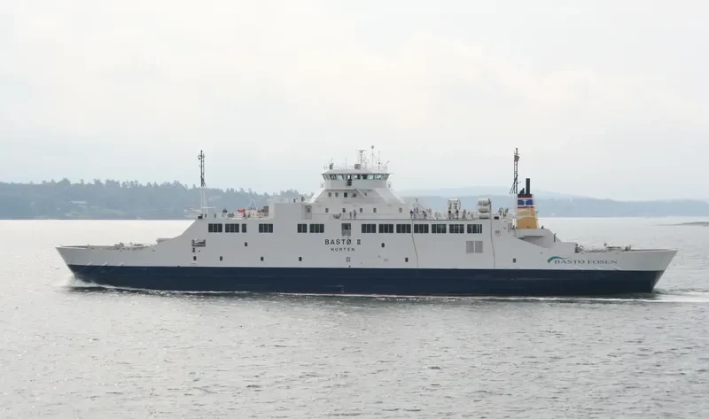 BASTOE II Ro-Ro IMO 9144093 photo 8