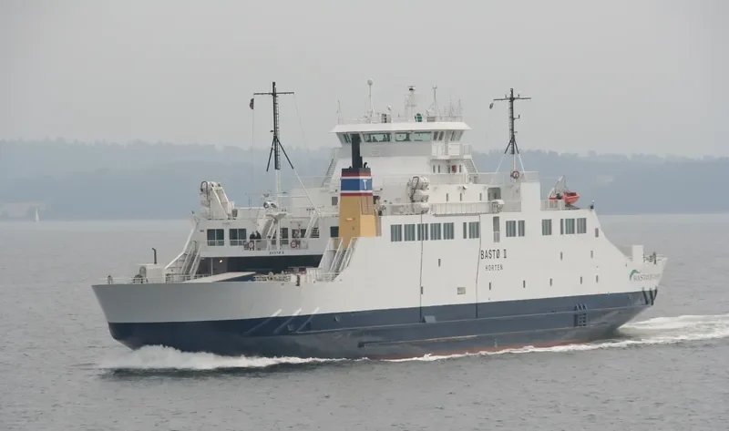 BASTOE II Ro-Ro IMO 9144093 photo 9