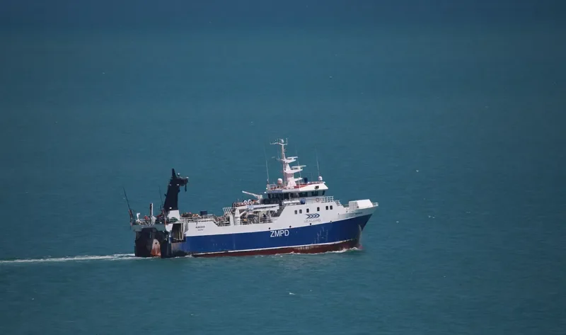 AUKAHA General Cargo IMO 9144108