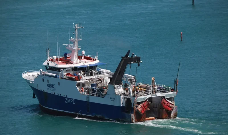 AUKAHA General Cargo IMO 9144108 photo 4