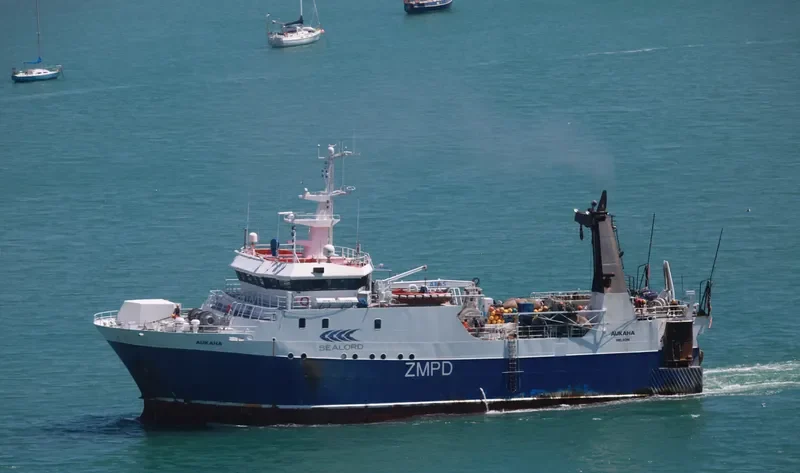 AUKAHA General Cargo IMO 9144108 photo 5