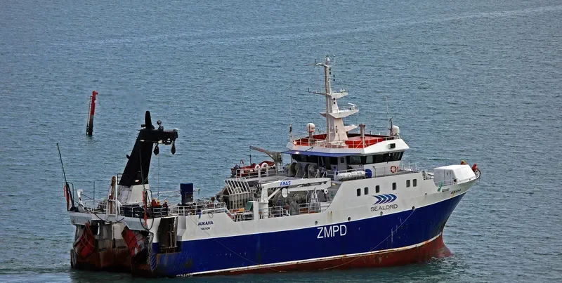 AUKAHA General Cargo IMO 9144108 photo 9