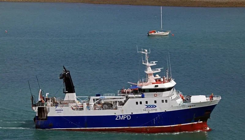 AUKAHA General Cargo IMO 9144108 photo 10