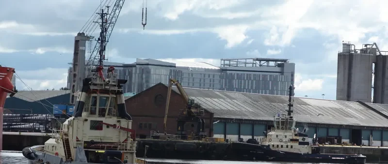 ANGLEGARTH General Cargo IMO 9144110