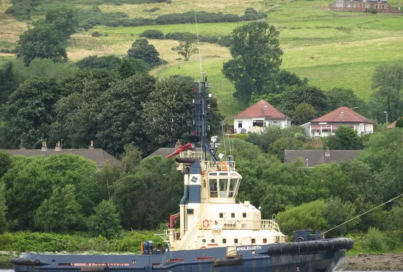 ANGLEGARTH General Cargo IMO 9144110 photo 5