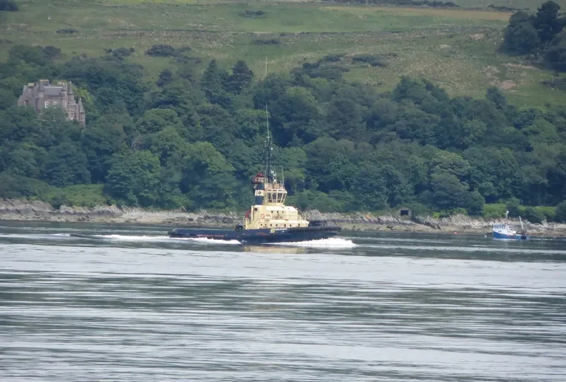 ANGLEGARTH General Cargo IMO 9144110 photo 6