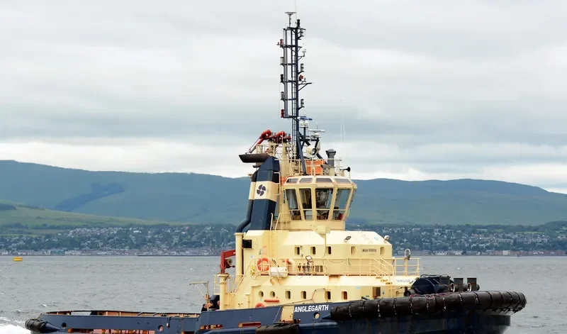 ANGLEGARTH General Cargo IMO 9144110 photo 7