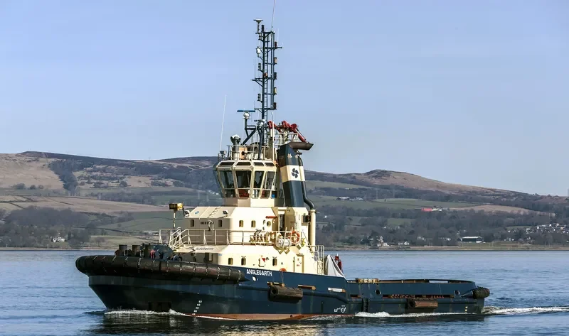 ANGLEGARTH General Cargo IMO 9144110 photo 9