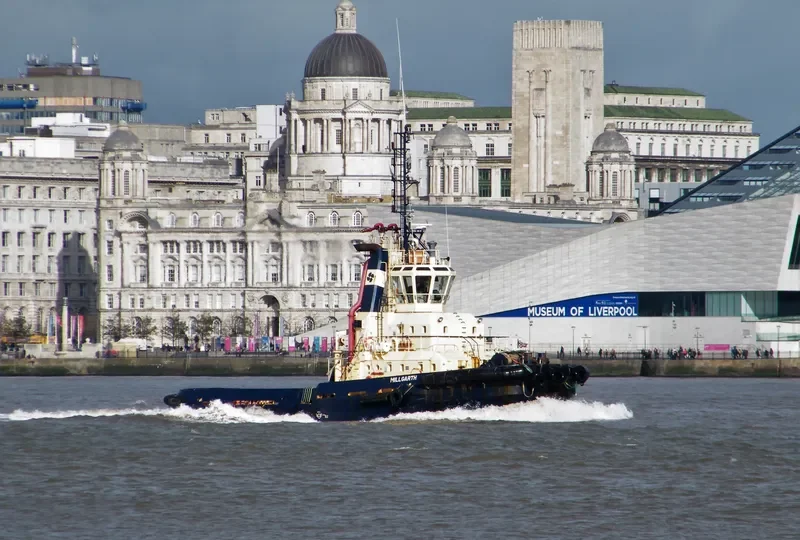 MILLGARTH General Cargo IMO 9144122
