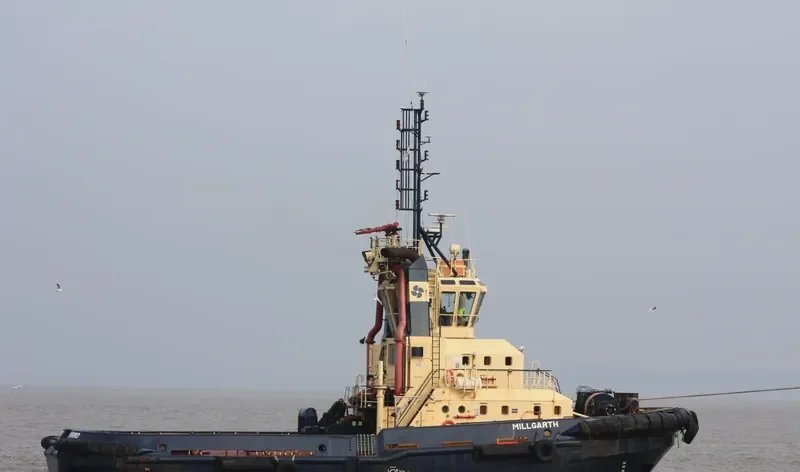 MILLGARTH General Cargo IMO 9144122 photo 3