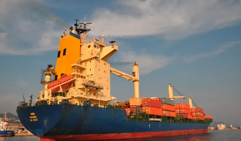 MSC RIONA Container Ship IMO 9144134 photo 4