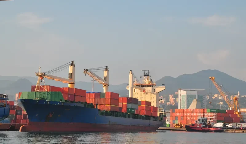 MSC RIONA Container Ship IMO 9144134 photo 5