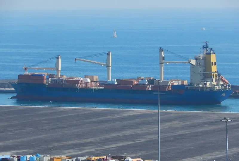 MSC RIONA Container Ship IMO 9144134 photo 6