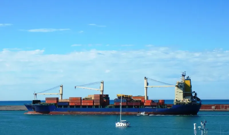 MSC RIONA Container Ship IMO 9144134 photo 7