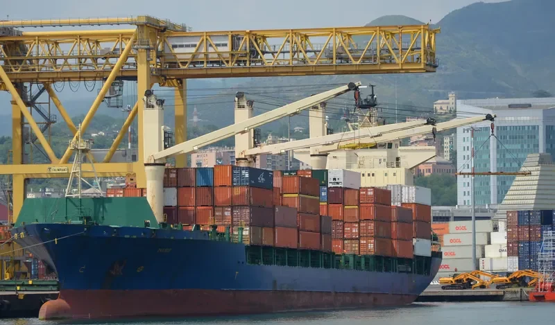 MSC RIONA Container Ship IMO 9144134 photo 10