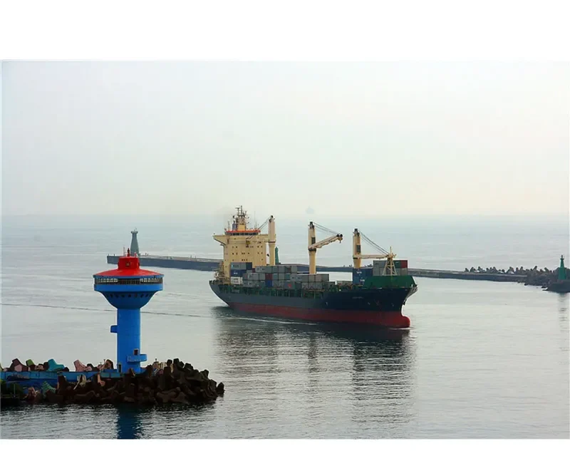 LEOPARD Container Ship IMO 9144146 photo 2