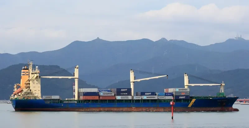 LEOPARD Container Ship IMO 9144146 photo 10