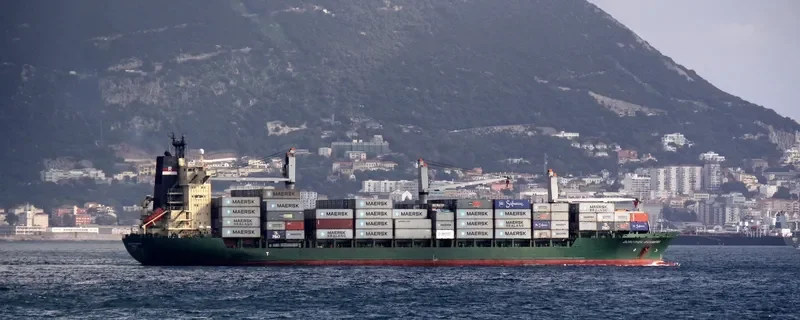 CNP PAITA Container Ship IMO 9144160