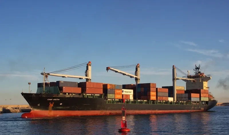 CNP PAITA Container Ship IMO 9144160 photo 5