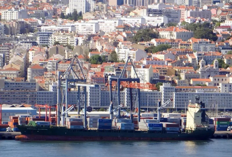 CNP PAITA Container Ship IMO 9144160 photo 10