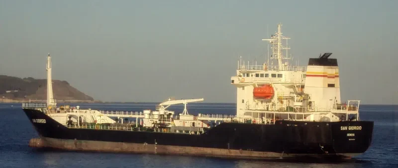 ALI B3 Tanker IMO 9144184