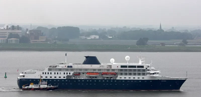 MINERVA Passenger Ship IMO 9144196