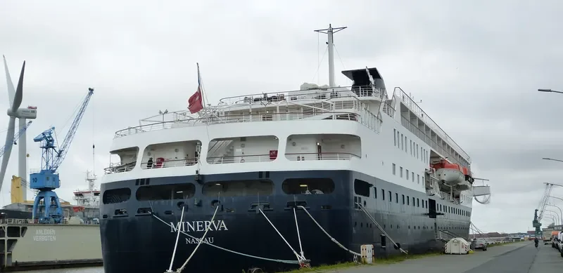 MINERVA Passenger Ship IMO 9144196 photo 5