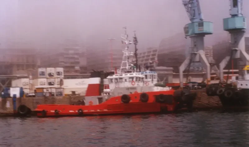 ANTILEN General Cargo IMO 9144201