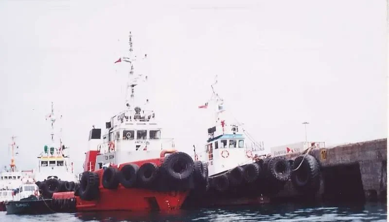 ANTILEN General Cargo IMO 9144201 photo 2