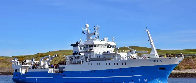 SCOTIA General Cargo IMO 9144249