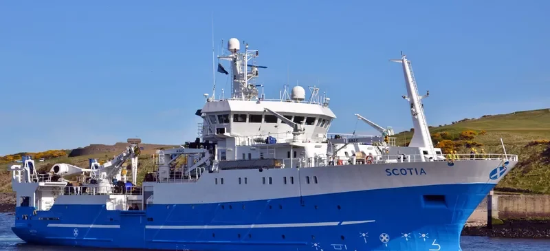 SCOTIA General Cargo IMO 9144249 photo 6