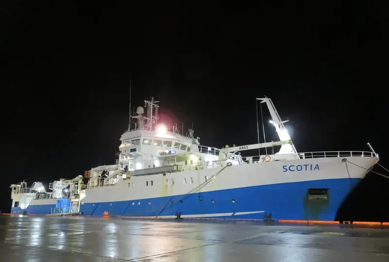 SCOTIA General Cargo IMO 9144249 photo 9